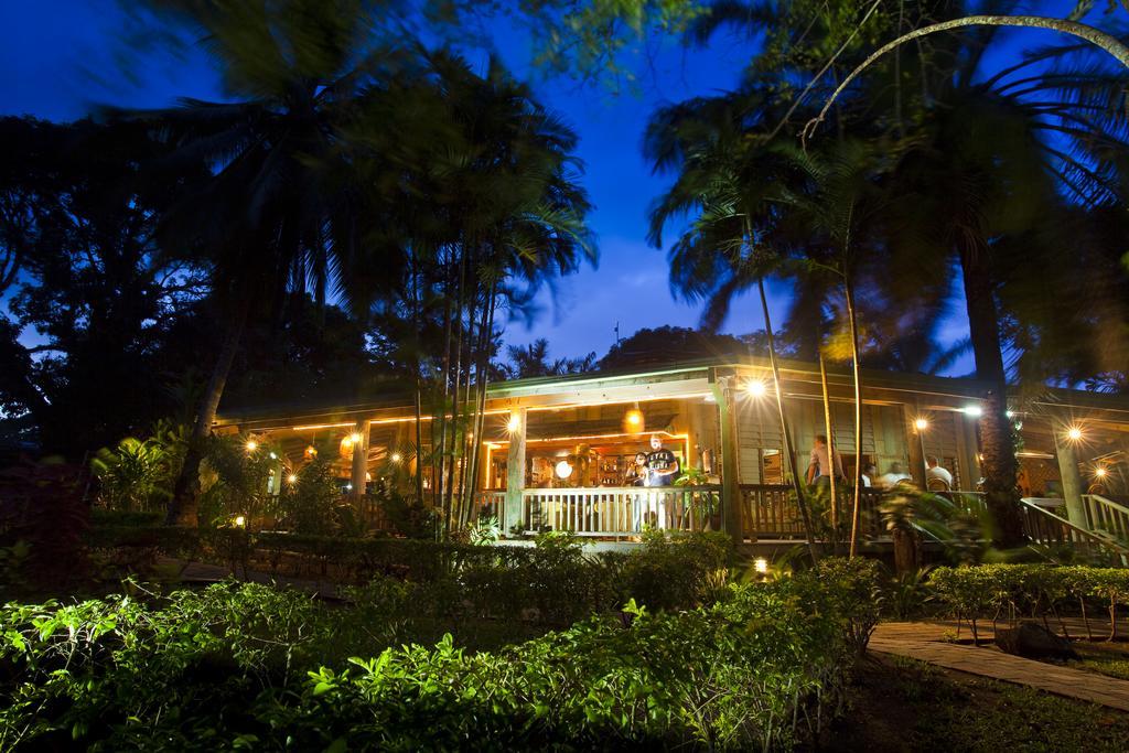 Tufi Resort Bagian luar foto
