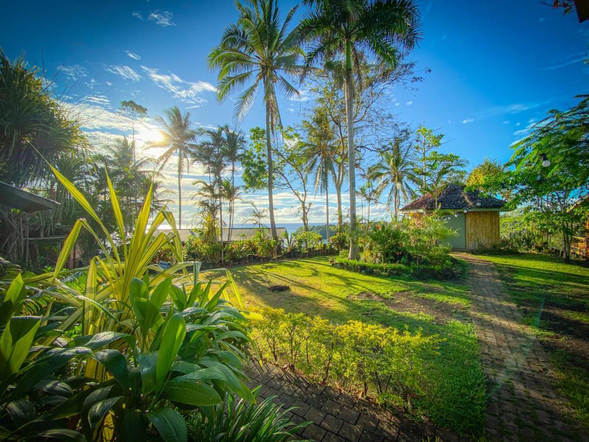 Tufi Resort Bagian luar foto